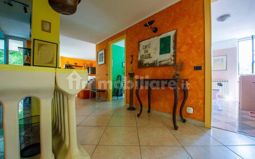 Trilocale via Cristoforo Colombo 9, Dormelletto — foto 25 di 38