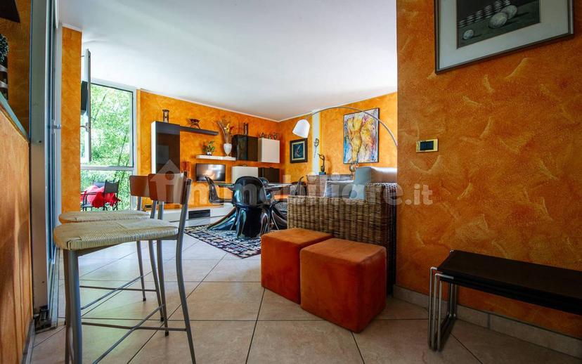 Trilocale via Cristoforo Colombo 9, Dormelletto — foto 16 di 38