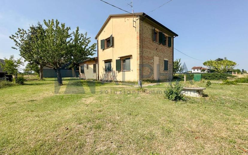 Terratetto unifamiliare via Tomba, Sant'Antonio - Porto della Valle, Ravenna — foto 17 di 25