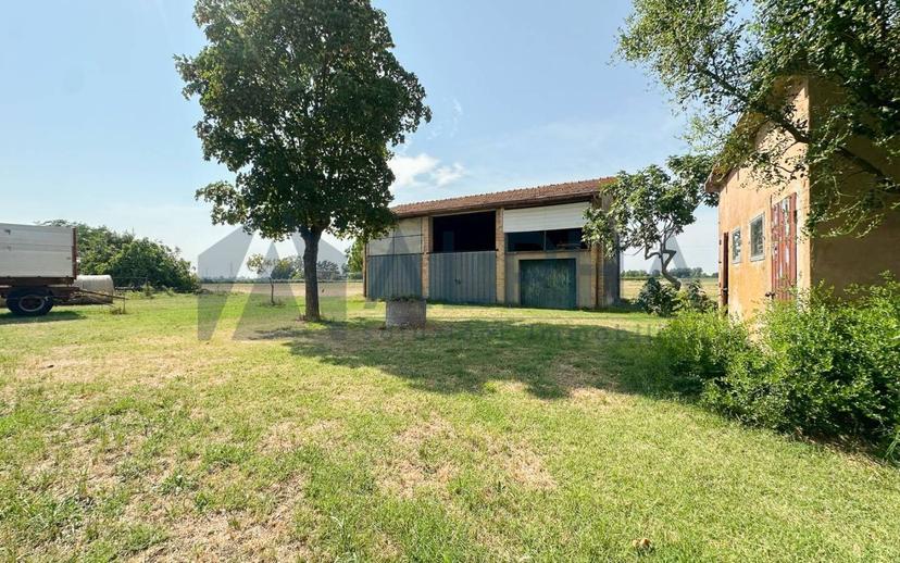 Terratetto unifamiliare via Tomba, Sant'Antonio - Porto della Valle, Ravenna — foto 8 di 25