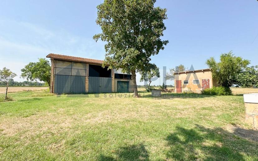 Terratetto unifamiliare via Tomba, Sant'Antonio - Porto della Valle, Ravenna — foto 19 di 25