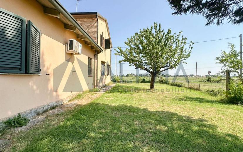 Terratetto unifamiliare via Tomba, Sant'Antonio - Porto della Valle, Ravenna — foto 25 di 25