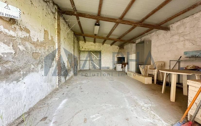 Terratetto unifamiliare via Tomba, Sant'Antonio - Porto della Valle, Ravenna — foto 16 di 25