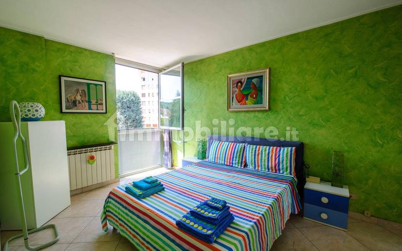 Trilocale via Cristoforo Colombo 9, Dormelletto — foto 34 di 38