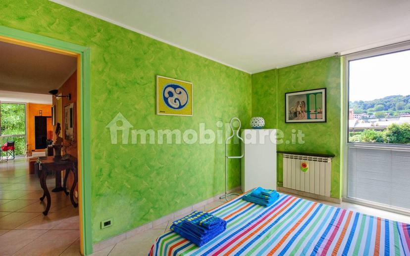 Trilocale via Cristoforo Colombo 9, Dormelletto — foto 38 di 38