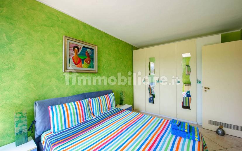 Trilocale via Cristoforo Colombo 9, Dormelletto — foto 20 di 38