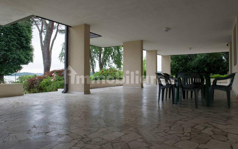 Trilocale via Cristoforo Colombo 9, Dormelletto — foto 22 di 38