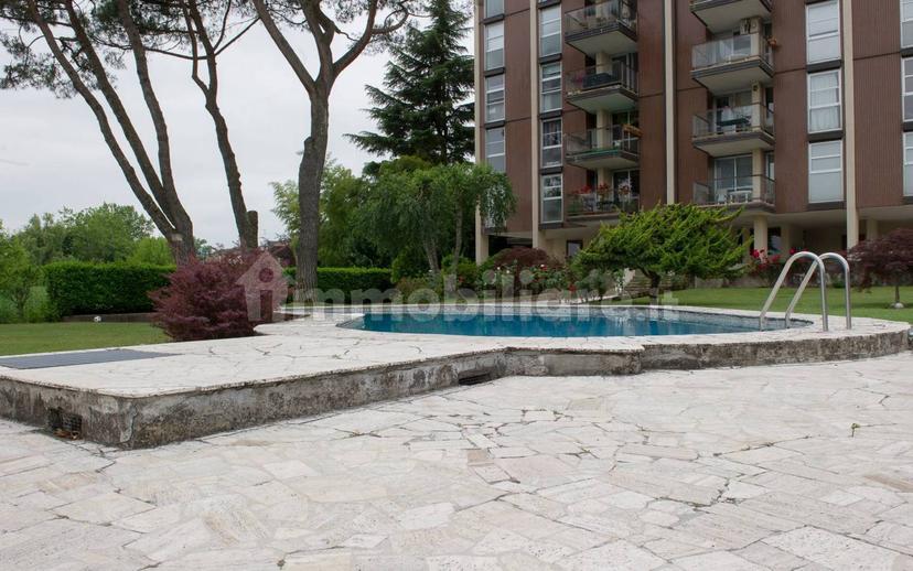 Trilocale via Cristoforo Colombo 9, Dormelletto — foto 37 di 38