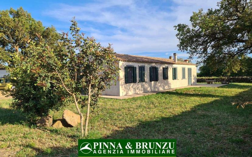 Villa unifamiliare Localita Aiga, Centro, Abbasanta — foto 30 di 41