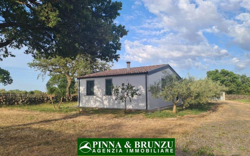 Villa unifamiliare Localita Aiga, Centro, Abbasanta — foto 18 di 41