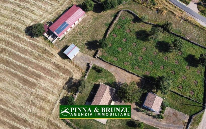 Villa unifamiliare Localita Aiga, Centro, Abbasanta — foto 29 di 41