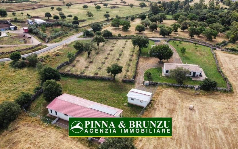 Villa unifamiliare Localita Aiga, Centro, Abbasanta — foto 25 di 41