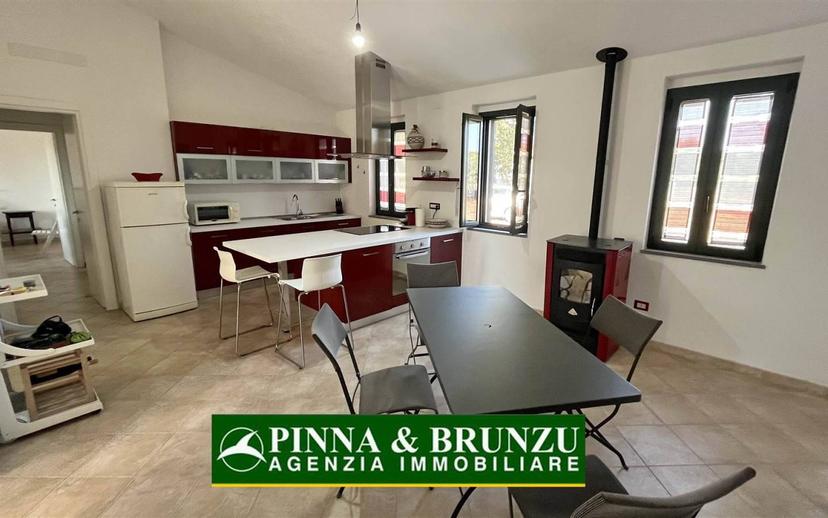 Villa unifamiliare Localita Aiga, Centro, Abbasanta — foto 4 di 41
