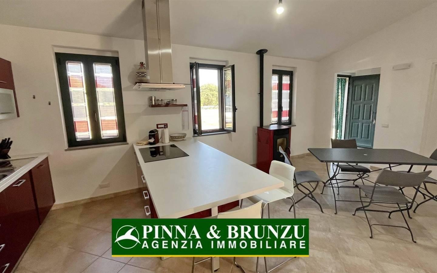 Villa unifamiliare Localita Aiga, Centro, Abbasanta