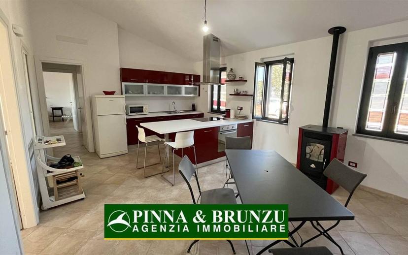 Villa unifamiliare Localita Aiga, Centro, Abbasanta — foto 24 di 41