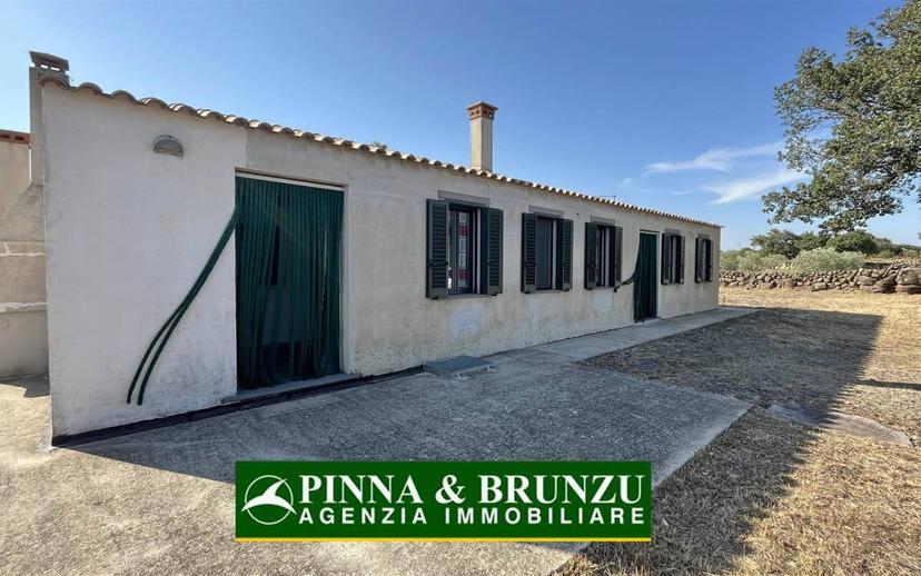 Villa unifamiliare Localita Aiga, Centro, Abbasanta — foto 36 di 41