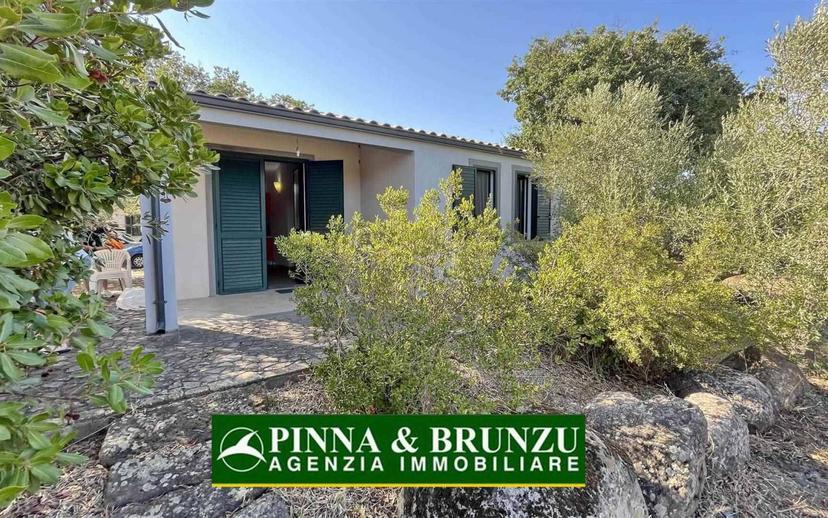 Villa unifamiliare Localita Aiga, Centro, Abbasanta — foto 13 di 41