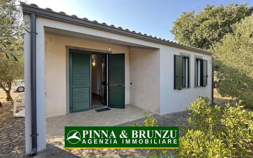 Villa unifamiliare Localita Aiga, Centro, Abbasanta — foto 20 di 41