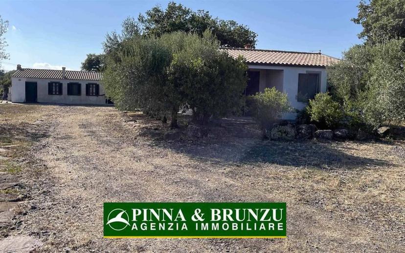 Villa unifamiliare Localita Aiga, Centro, Abbasanta — foto 41 di 41