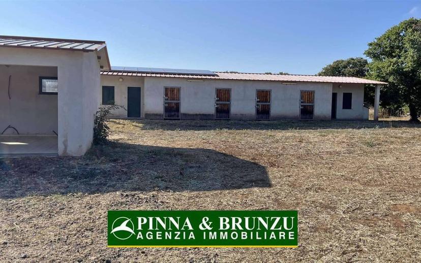 Villa unifamiliare Localita Aiga, Centro, Abbasanta — foto 15 di 41