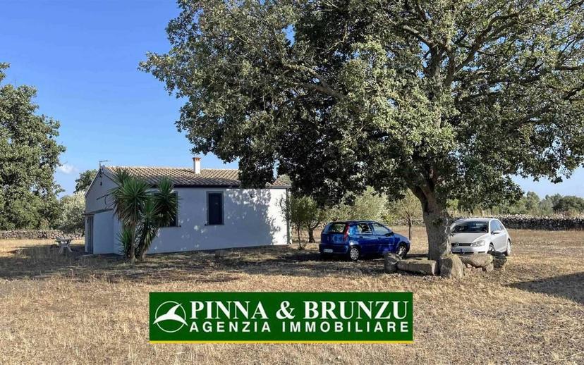 Villa unifamiliare Localita Aiga, Centro, Abbasanta — foto 2 di 41