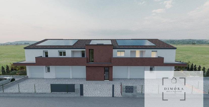 Quadrilocale nuovo, piano terra, Caltana, Santa Maria di Sala — foto 8 di 8