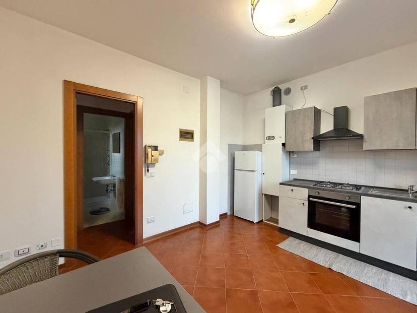 Bilocale ottimo stato, piano terra, Castelfranco Veneto — foto 3 di 4