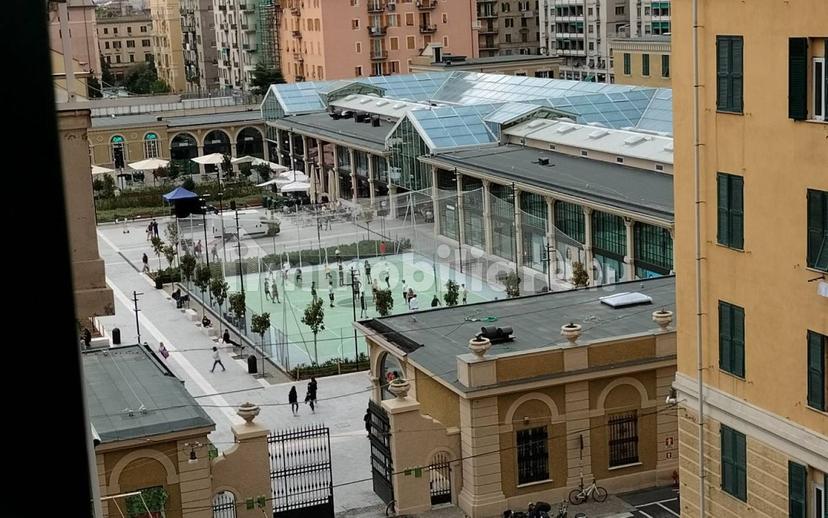 Stanza singola via Ayroli 25, Genova
