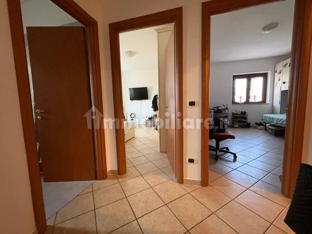 Trilocale via di Nallo, San Bartolomeo, Cassino — foto 16 di 18