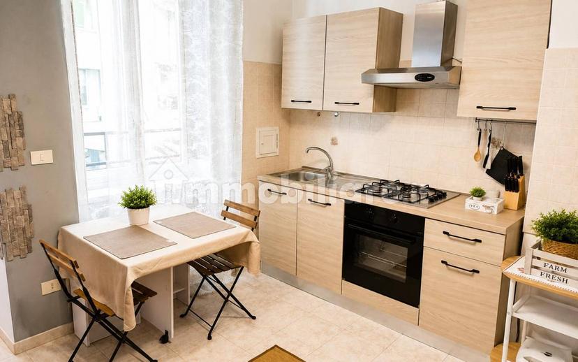Bilocale via Pondares 4, Largo Barriera - Ospedale Maggiore, Trieste