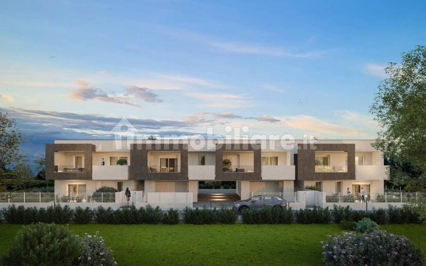 Quadrilocale via Silvio Pellico 46, Olmo, Martellago — foto 7 di 8