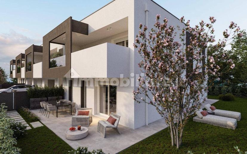 Quadrilocale via Silvio Pellico 46, Olmo, Martellago — foto 6 di 8