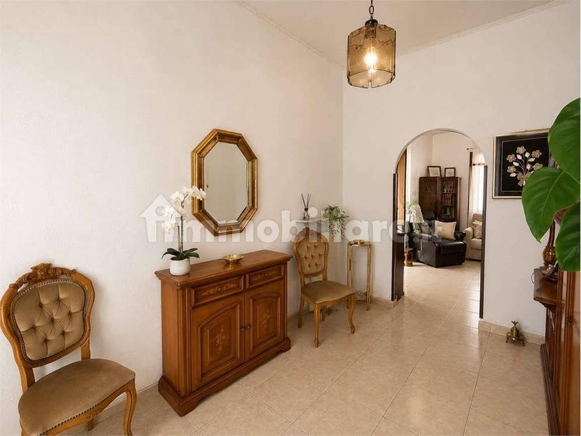 Quadrilocale buono stato, primo piano, Centro, Lucera — foto 7 di 16