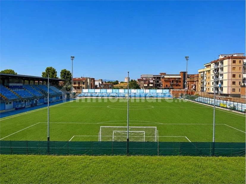 Quadrilocale buono stato, primo piano, Centro, Lucera — foto 10 di 16