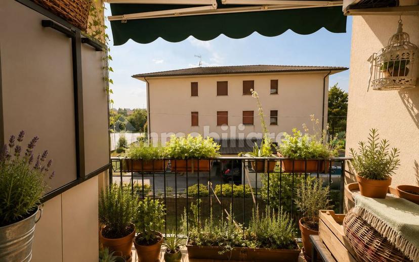 Quadrilocale ottimo stato, secondo piano, Vigardolo, Monticello Conte Otto — foto 6 di 26