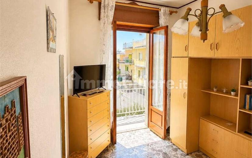 Quadrilocale buono stato, primo piano, Centro, Lucera — foto 12 di 16