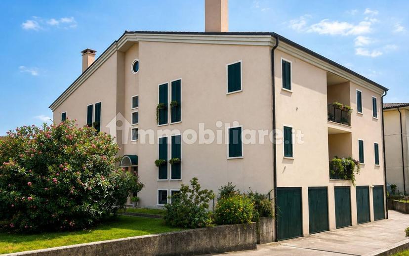 Quadrilocale ottimo stato, secondo piano, Vigardolo, Monticello Conte Otto — foto 4 di 26