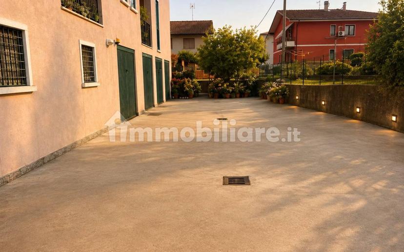 Quadrilocale ottimo stato, secondo piano, Vigardolo, Monticello Conte Otto — foto 2 di 26