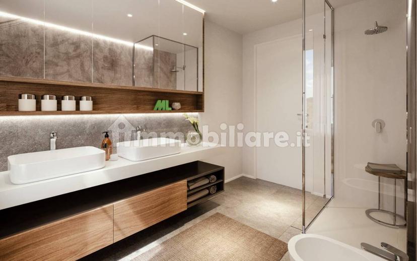 Quadrilocale via Silvio Pellico 46, Olmo, Martellago — foto 3 di 8