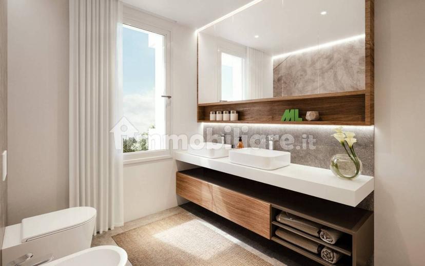Quadrilocale via Silvio Pellico 46, Olmo, Martellago — foto 4 di 8