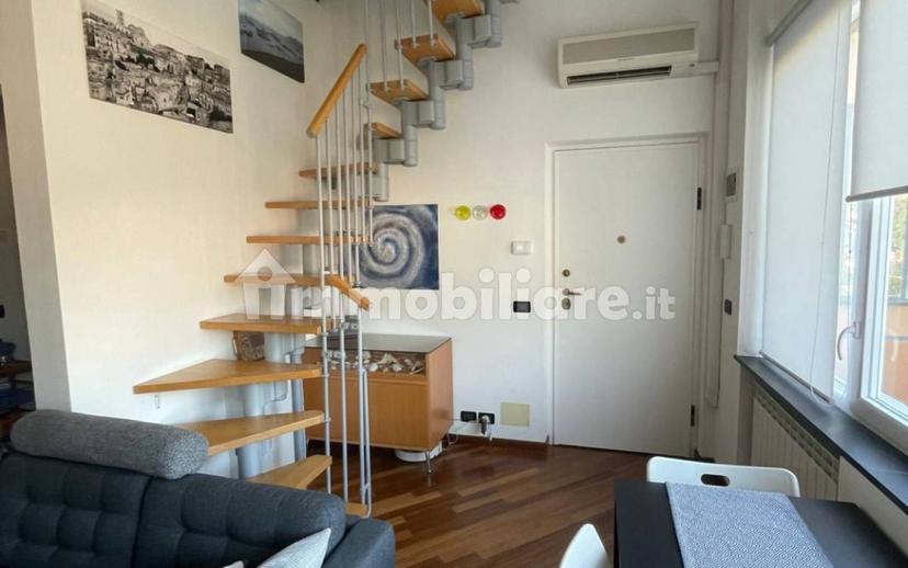 Trilocale ottimo stato, su più livelli, Pineta, Arenzano — foto 13 di 29