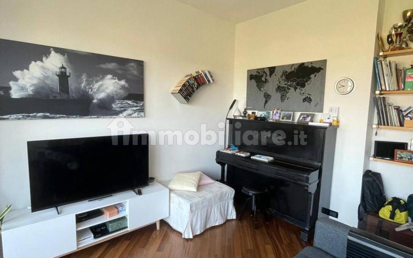 Trilocale ottimo stato, su più livelli, Pineta, Arenzano — foto 6 di 29