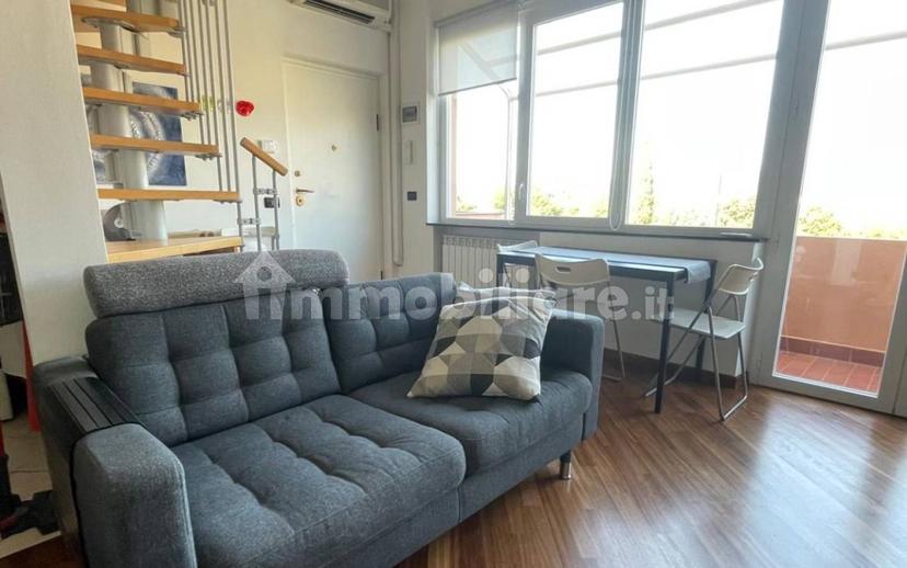 Trilocale ottimo stato, su più livelli, Pineta, Arenzano — foto 20 di 29