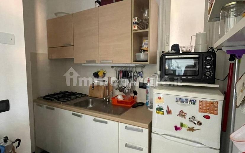 Trilocale ottimo stato, su più livelli, Pineta, Arenzano — foto 14 di 29