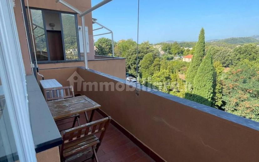 Trilocale ottimo stato, su più livelli, Pineta, Arenzano — foto 28 di 29