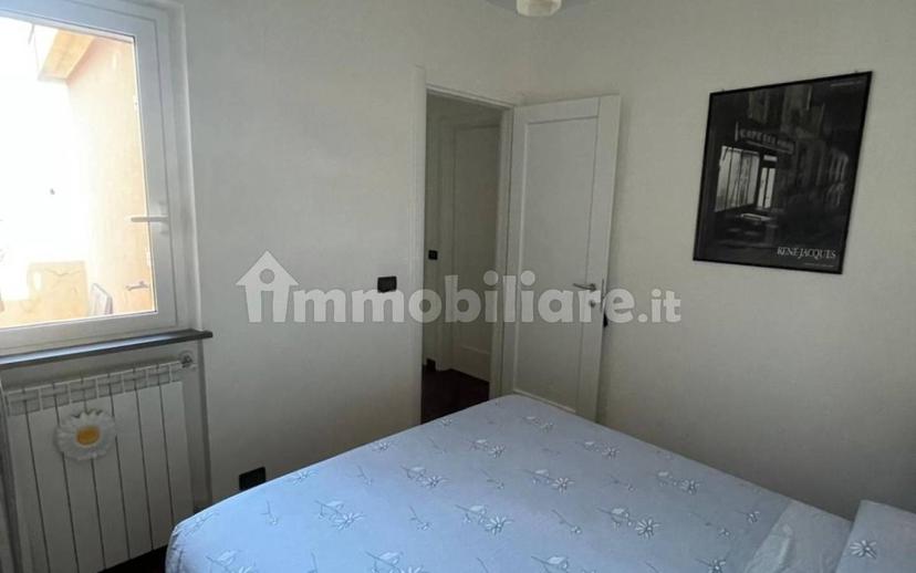 Trilocale ottimo stato, su più livelli, Pineta, Arenzano — foto 24 di 29