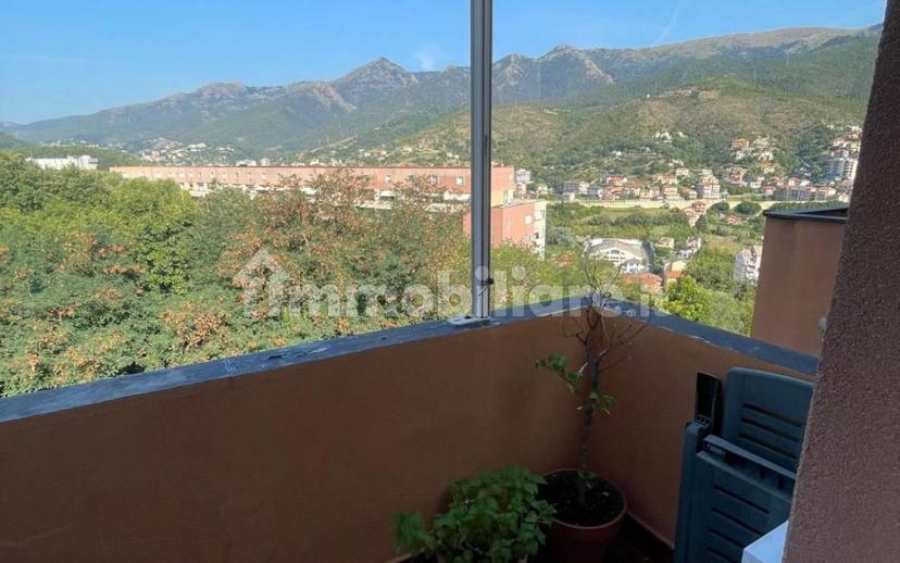 Trilocale ottimo stato, su più livelli, Pineta, Arenzano — foto 15 di 29