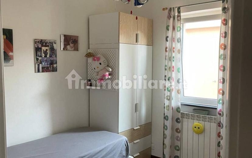 Trilocale ottimo stato, su più livelli, Pineta, Arenzano — foto 27 di 29