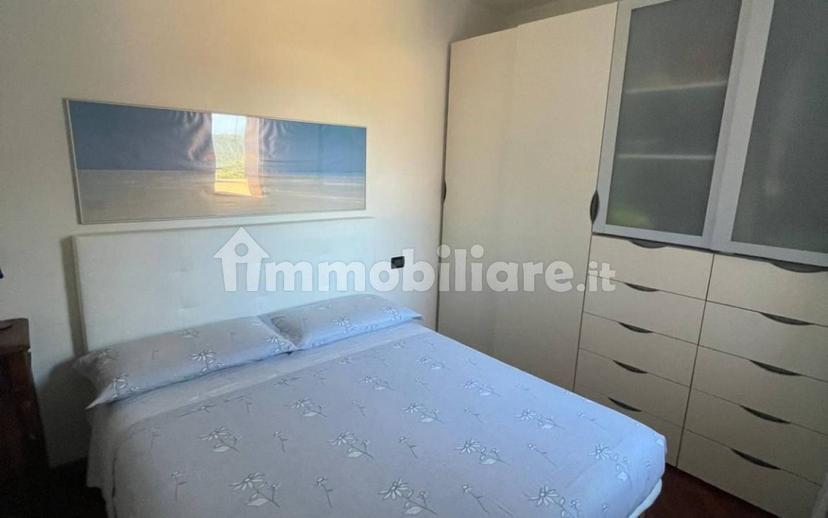Trilocale ottimo stato, su più livelli, Pineta, Arenzano — foto 17 di 29