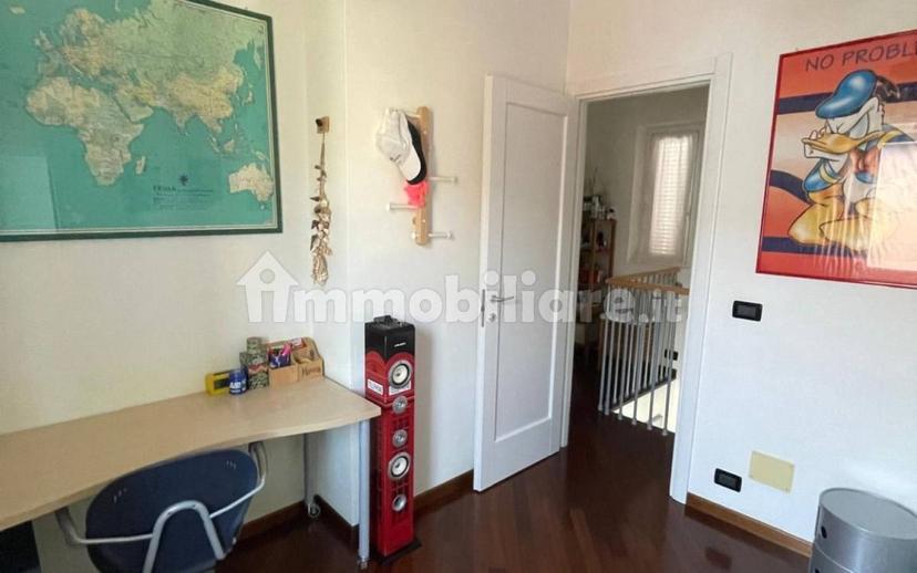 Trilocale ottimo stato, su più livelli, Pineta, Arenzano — foto 26 di 29